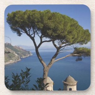 Amalfi coast, Ravello, Campania, Italy Coaster