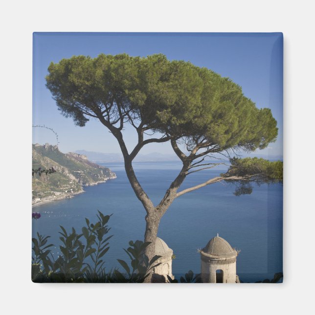 Amalfi coast, Ravello, Campania, Italy Magnet (Front)