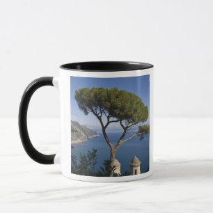 Amalfi coast, Ravello, Campania, Italy Mug