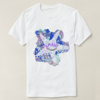 Amalfi Coast starfish T-Shirt