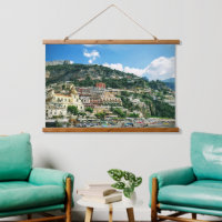 Amalfi Coast Wall Art