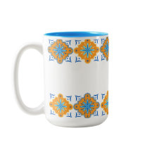 Amalfi Inspired Cup, Summer Dolce Italian Cups