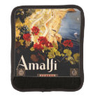 Amalfi Italy Travel Poster Art Graphic