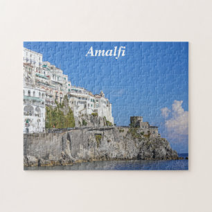 Amalfi Jigsaw Puzzle