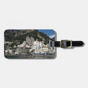 Amalfi, Sea View Luggage Tag
