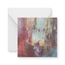Amalgamate 2.5" x 2.5" Flat Note Card