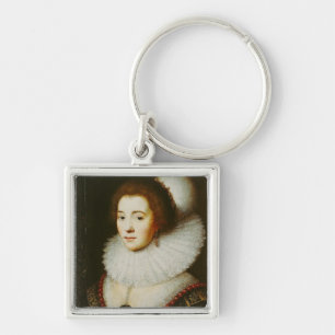 Amalia van Solms Keychain