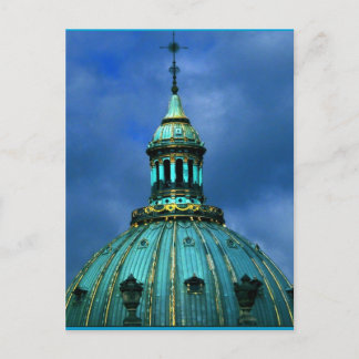 Amalienborg CPH Photo Colette Guggenheim Postcard