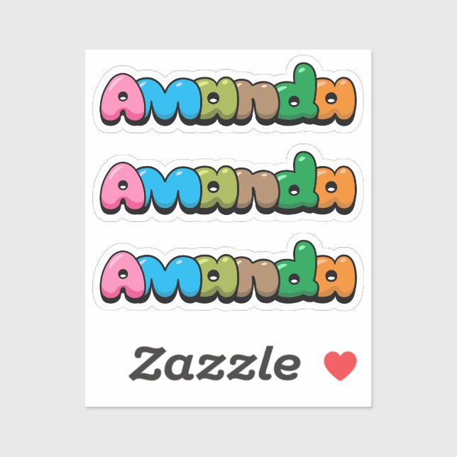 Amanda (Sheet)