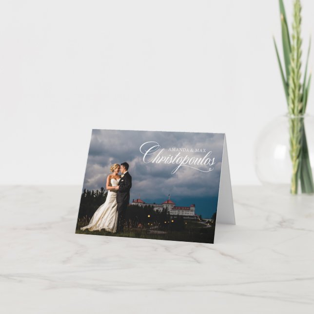 Amanda et cartes maximum de Merci (Devant)