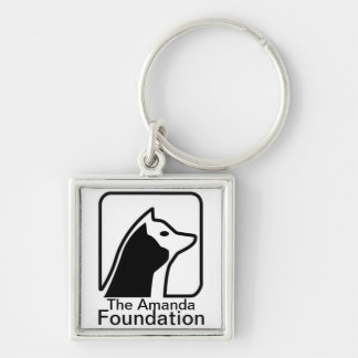 Amanda Foundation Keychain