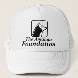 Amanda Foundation Logo Baseball hat