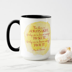 Amanda Gorman cite Mug