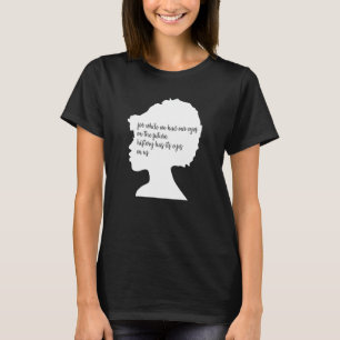 Amanda Gorman Inauguration Poem Poet Poetry Januar T-Shirt