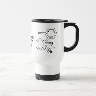 Amanda K Travel Mug