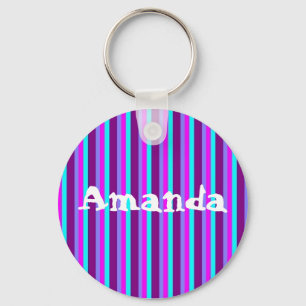 Amanda Keychain