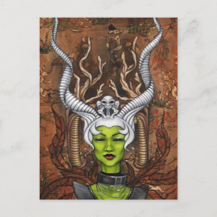 Amanda Lynn Postcard