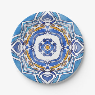 Amanda Paper Plate