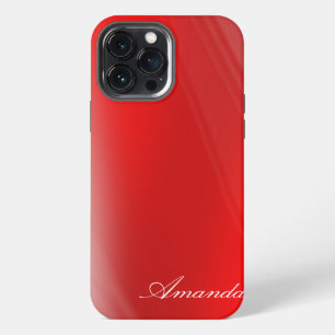 Amanda - Phone Cover with my own Name, Template