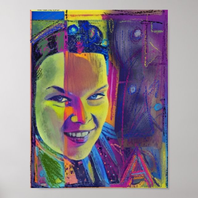 Amanda  poster (Front)