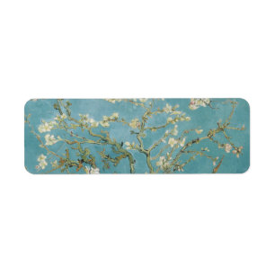 Amandiers en fleurs par Vincent Van Gogh