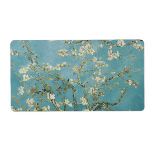 Amandiers en fleurs par Vincent Van Gogh