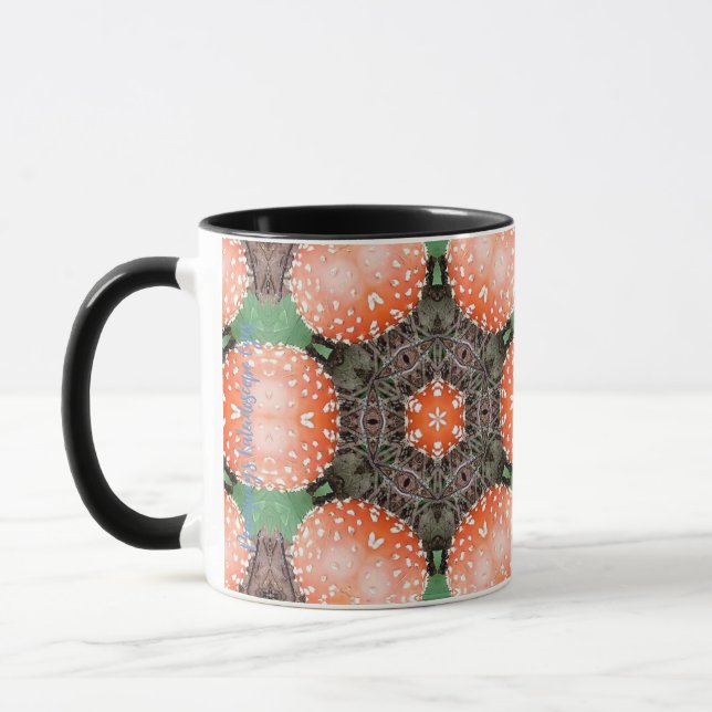 Amanita Mug 5 (Left)