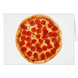 amant classique de pizza