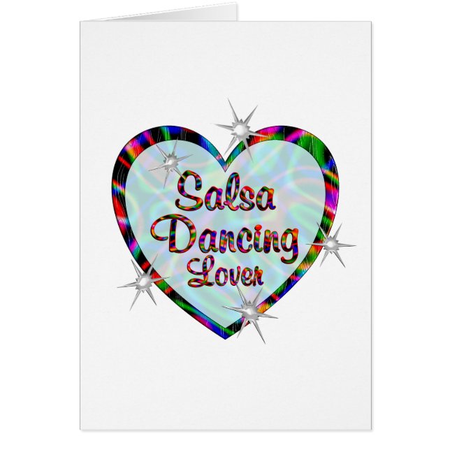 Amant de danse de Salsa (Devant)