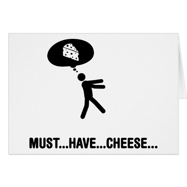 Amant de fromage (Devant horizontal)