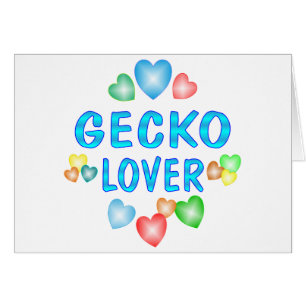 AMANT DE GECKO
