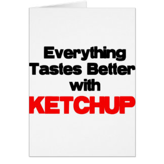 AMANT DE KETCHUP