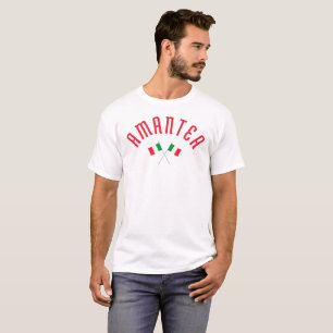 AMANTEA Italy T-Shirt