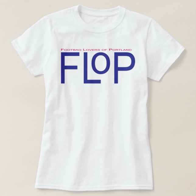 Amants de Footbag de fiasco de T-shirts de (Design devant)