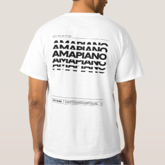 Amapiano Your Ears will Thank You T-shirt