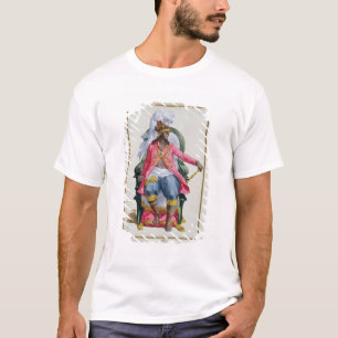 Amar, King of Ouidah, from 'Receuil des Estampes, T-Shirt