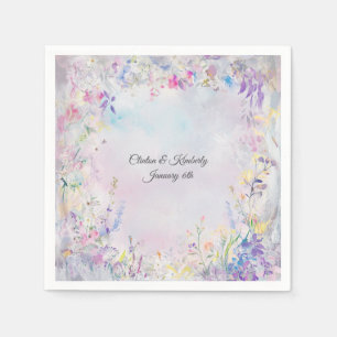 Amara Customizable Paper Napkins