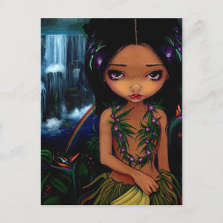 "Amara" Postcard