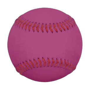  Amarant (M&P) (solid colour)  Baseball