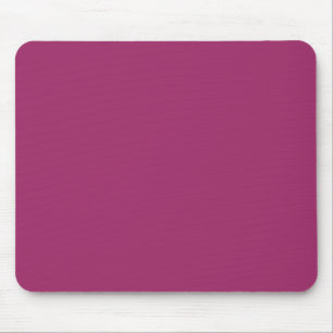  Amarant (M&P) (solid colour)  Mouse Pad