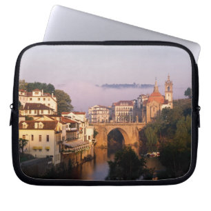 Amarante, Portugal Laptop Sleeve