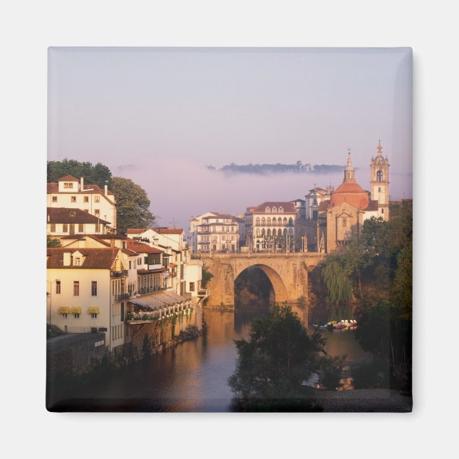 Amarante, Portugal Magnet (Front)