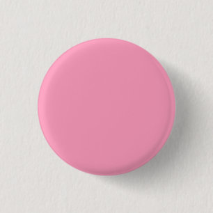 Amaranth Pink 1 Inch Round Button