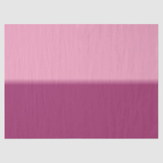 Amaranth Pink and Amaranth Purple Tissue Paper