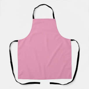 Amaranth Pink (solid colour) Apron