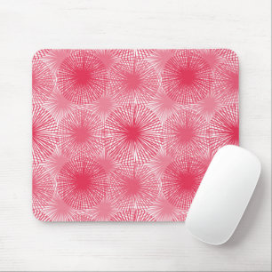 Amaranth Stars Mouse Pad
