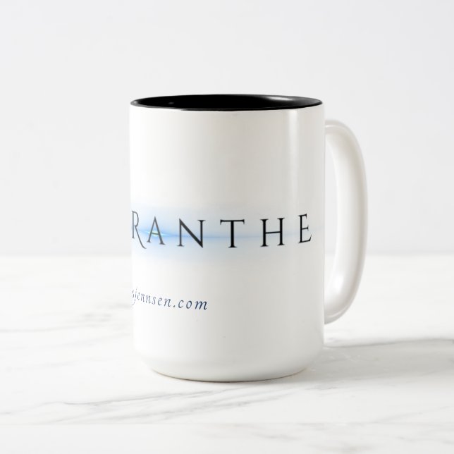 Amaranthe Two-Tone Mug (Front Right)
