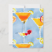 Amaretto aigre - Carte