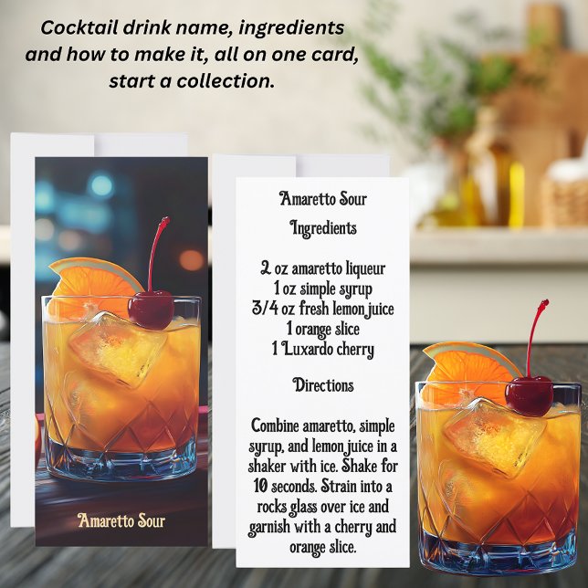Amaretto Sour  (Creator Uploaded)
