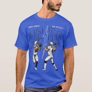 Amari Cooper Dak Prescott Dallas ACDP TShirt 1